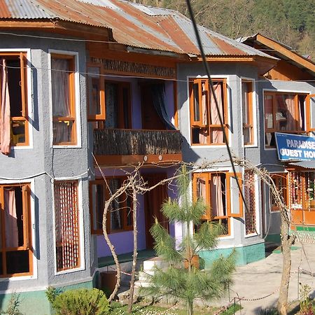 New Relax Inn, Pahalgam, 2 Km From Lidder Valley מראה חיצוני תמונה