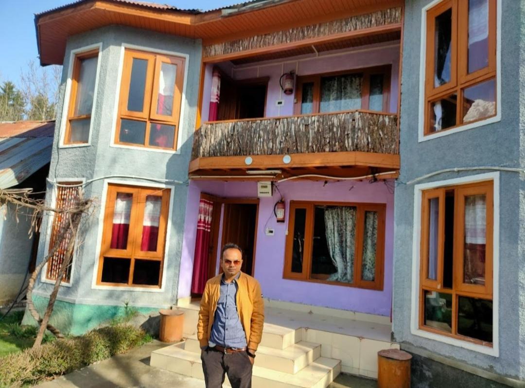 New Relax Inn, Pahalgam, 2 Km From Lidder Valley מראה חיצוני תמונה