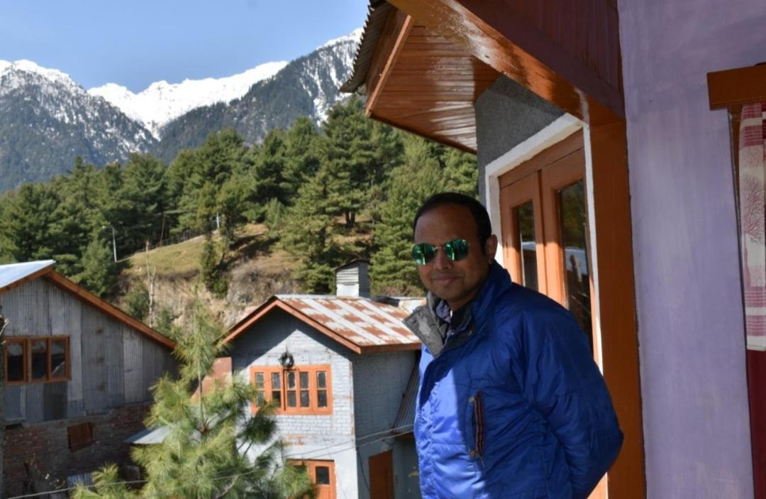 New Relax Inn, Pahalgam, 2 Km From Lidder Valley מראה חיצוני תמונה
