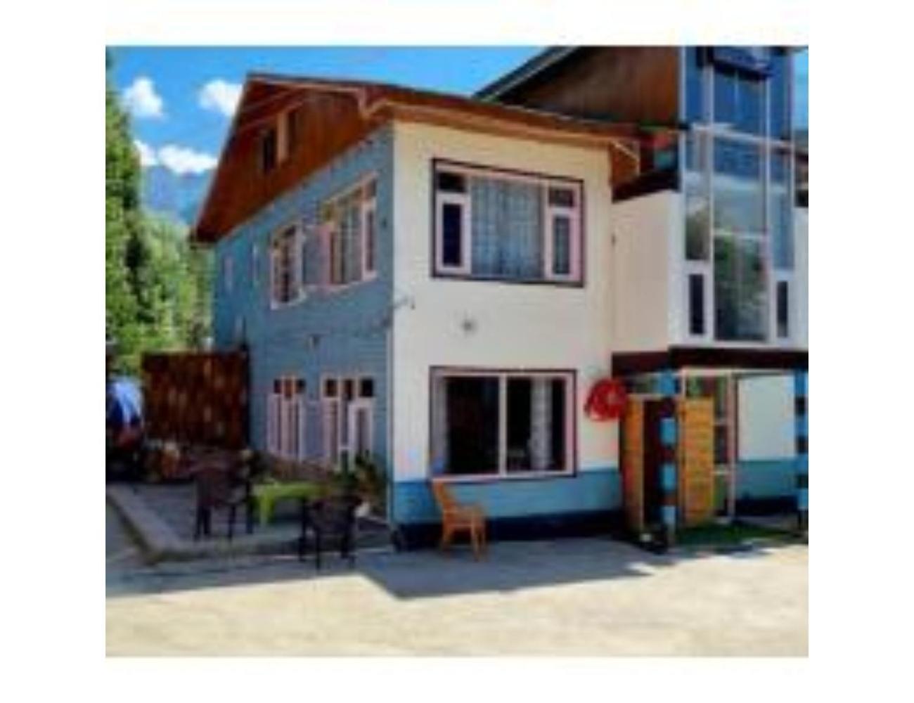 New Relax Inn, Pahalgam, 2 Km From Lidder Valley מראה חיצוני תמונה