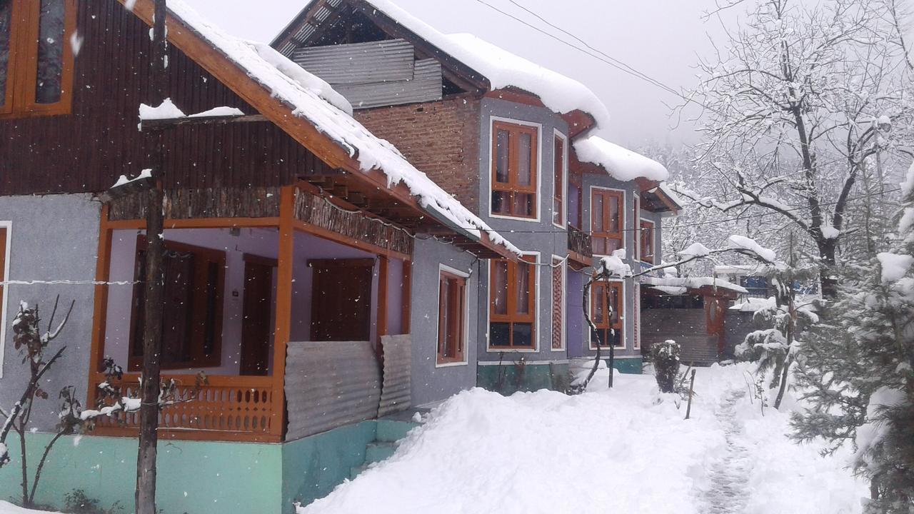 New Relax Inn, Pahalgam, 2 Km From Lidder Valley מראה חיצוני תמונה