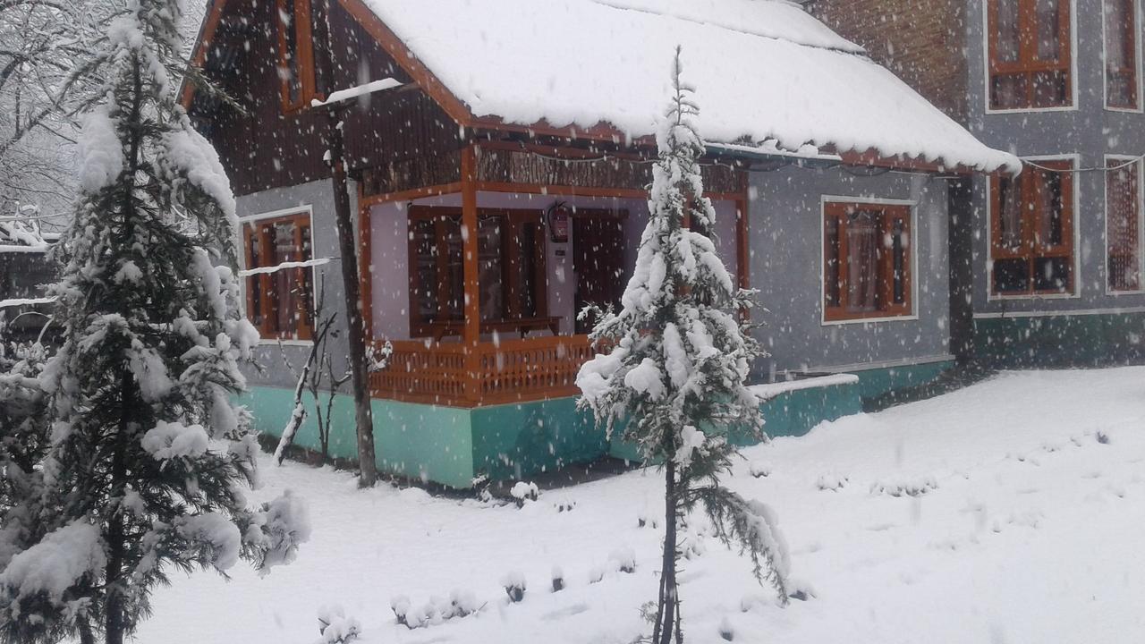 New Relax Inn, Pahalgam, 2 Km From Lidder Valley מראה חיצוני תמונה
