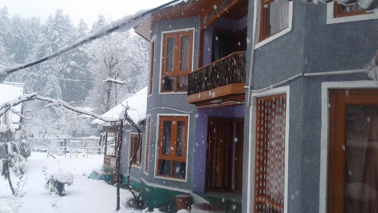 New Relax Inn, Pahalgam, 2 Km From Lidder Valley מראה חיצוני תמונה