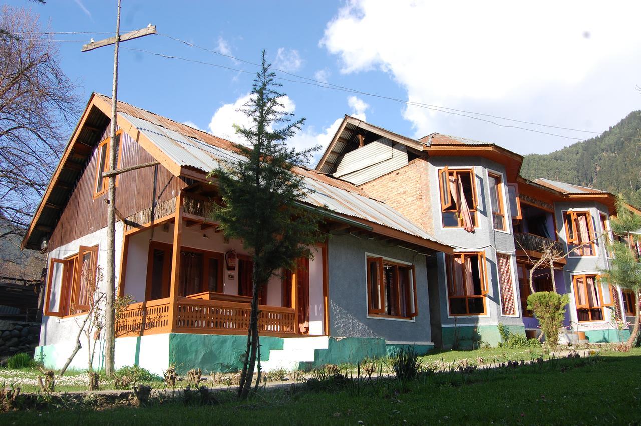 New Relax Inn, Pahalgam, 2 Km From Lidder Valley מראה חיצוני תמונה