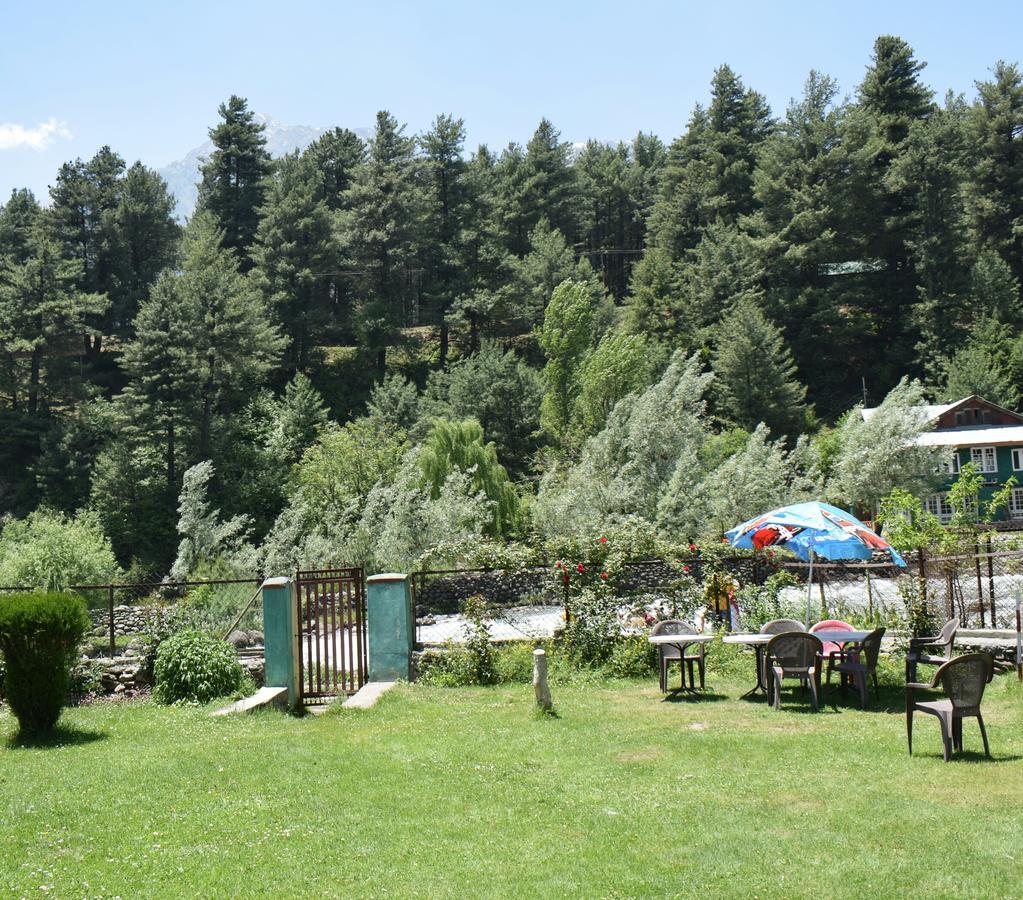 New Relax Inn, Pahalgam, 2 Km From Lidder Valley מראה חיצוני תמונה