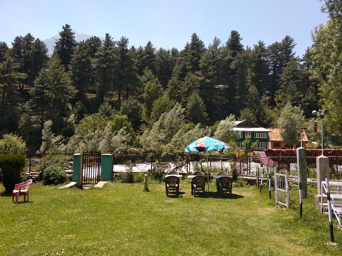 New Relax Inn, Pahalgam, 2 Km From Lidder Valley מראה חיצוני תמונה