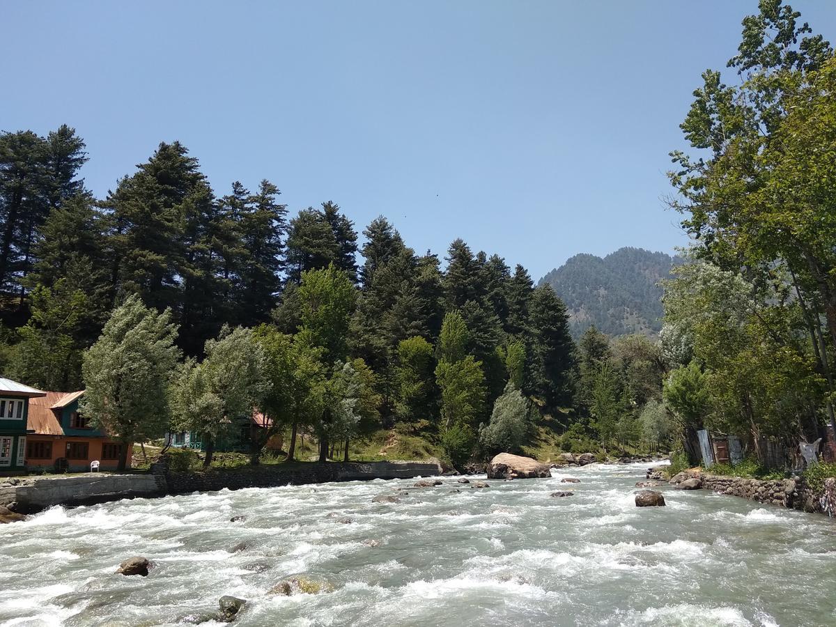 New Relax Inn, Pahalgam, 2 Km From Lidder Valley מראה חיצוני תמונה